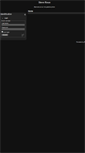 Mobile Screenshot of galeries.steveroux.fr